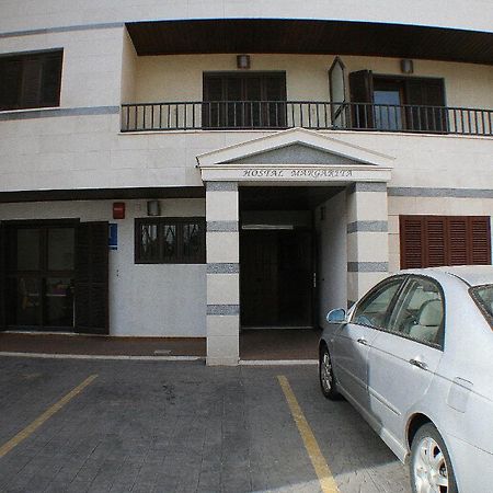 Hostal Margarita La Línea de la Concepción Dış mekan fotoğraf