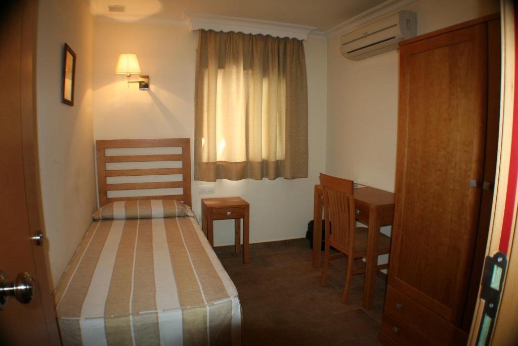 Hostal Margarita La Línea de la Concepción Oda fotoğraf
