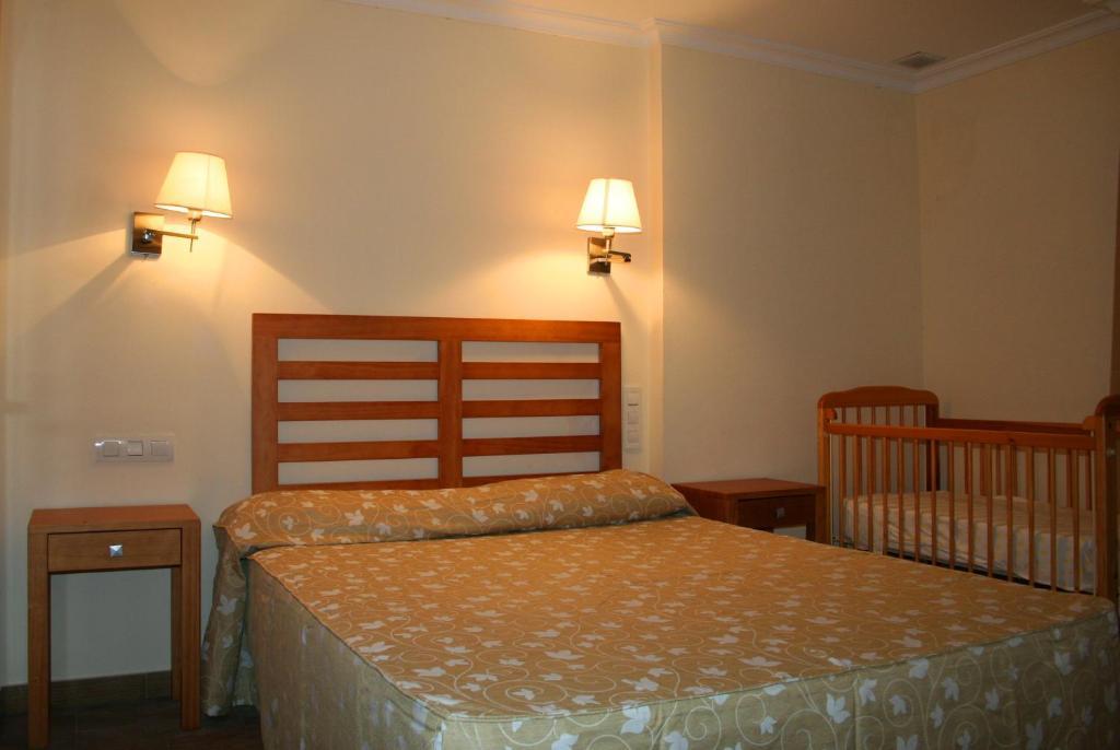 Hostal Margarita La Línea de la Concepción Dış mekan fotoğraf