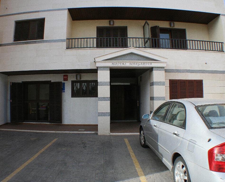 Hostal Margarita La Línea de la Concepción Dış mekan fotoğraf