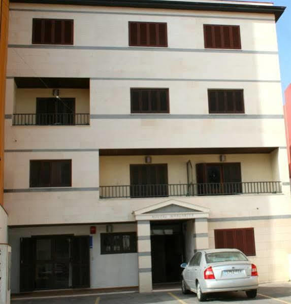 Hostal Margarita La Línea de la Concepción Dış mekan fotoğraf