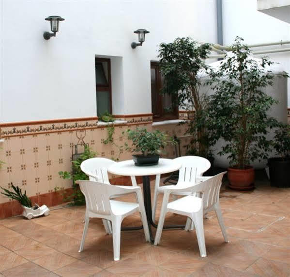 Hostal Margarita La Línea de la Concepción Dış mekan fotoğraf
